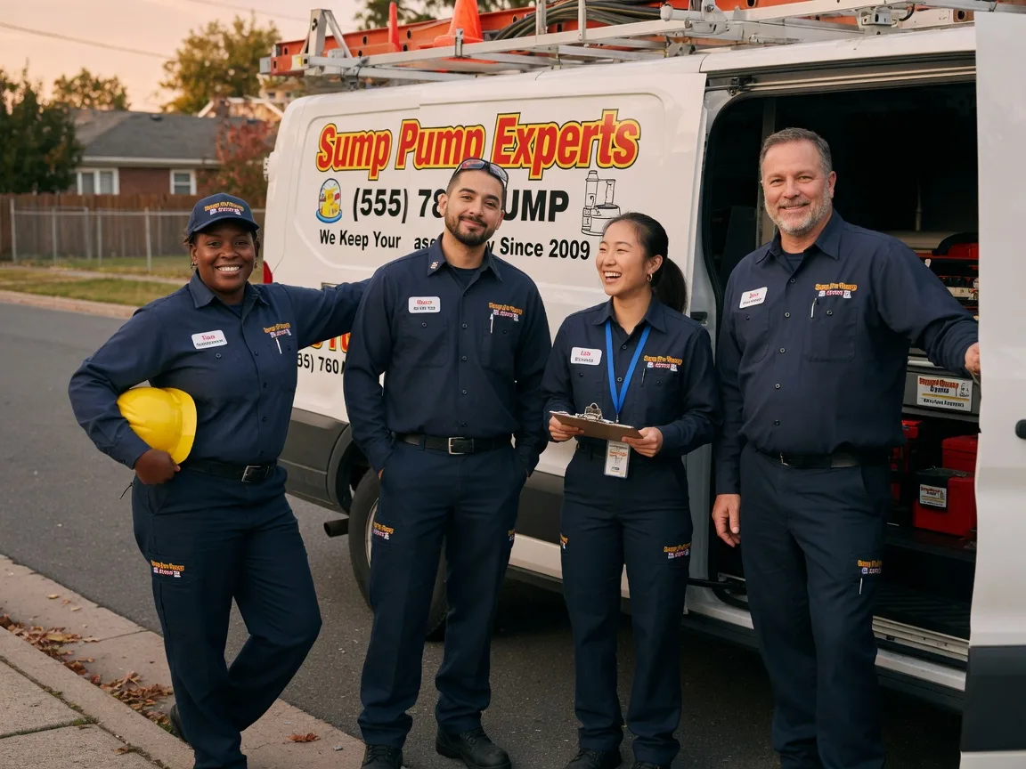 Sump Pump Repair company in Columbus, NC