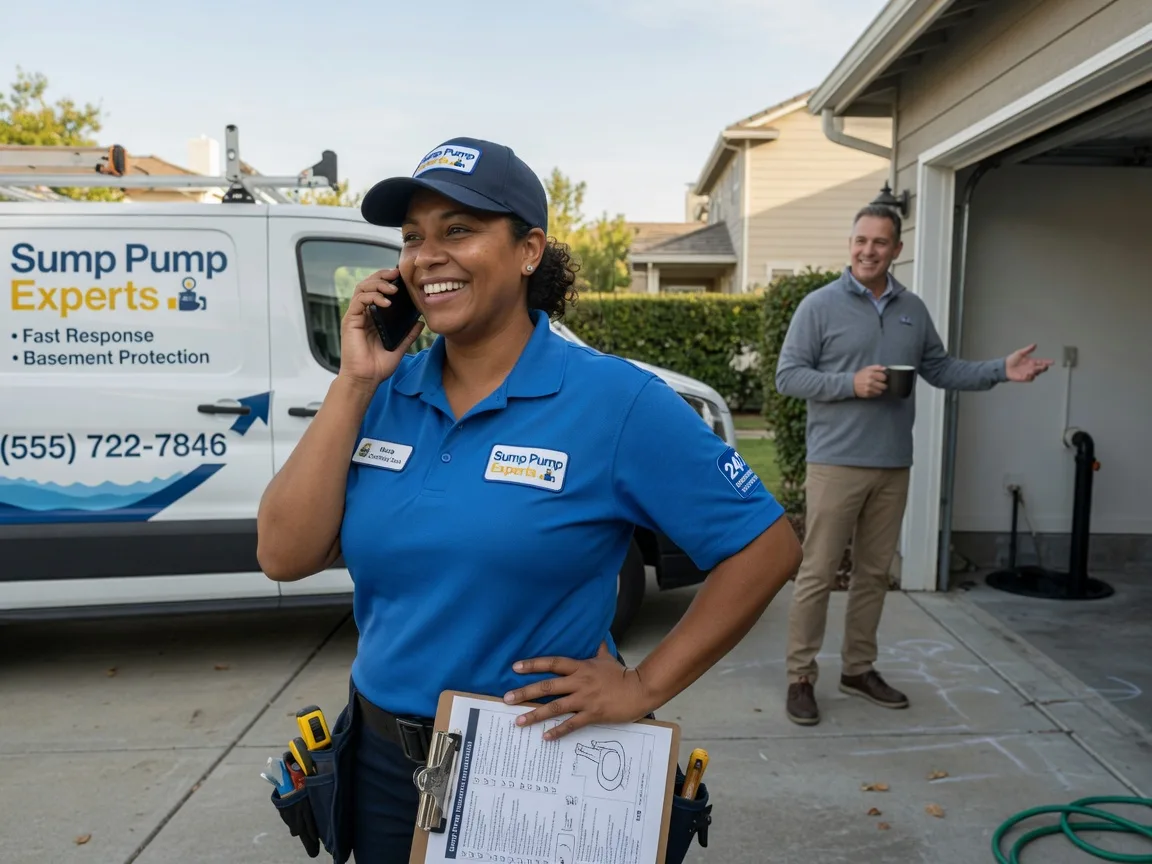 Sump Pump Repair Columbus, NC FAQs