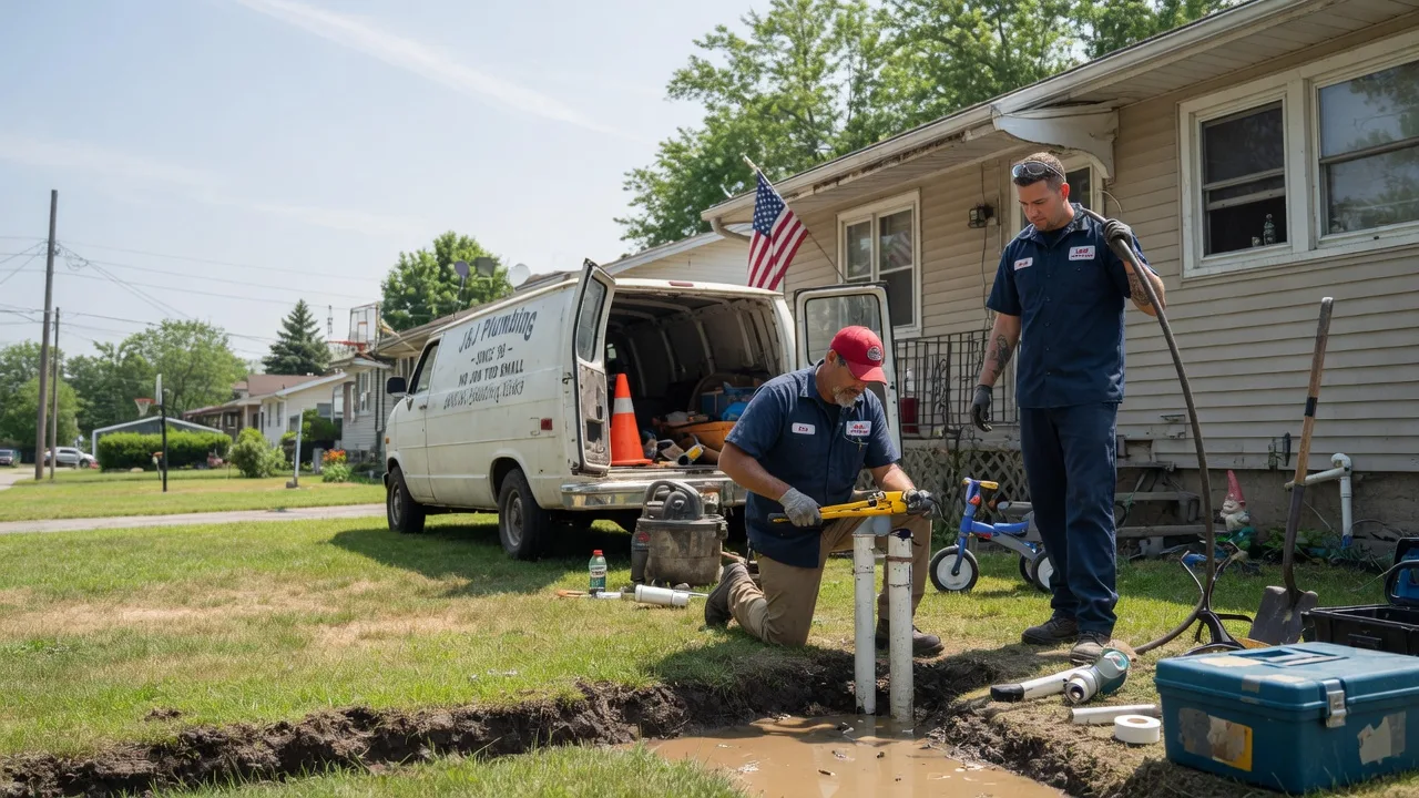 Sump Pump Repair in Columbus, NC near me
